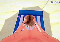 marlene and melodia have intense sex in disgaea pov