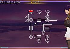 Milf Hunter targets juicy Jupiter cowboy girl for creampie