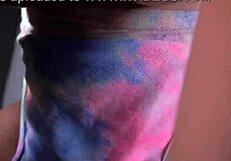 Sharing Bed with Horny Stepdaughter Bellattrix for Deepthroat Action