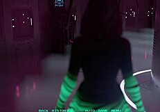 name88s triangle 21 dating game with cute blondes