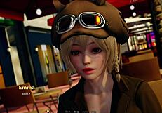 My bully becomes my lover in this hentai anime