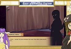 avatar last airbender trainer new route