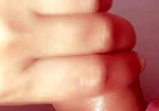 little slut sucks cock, cums in mouth, quick holiday story to make you burst! 💦