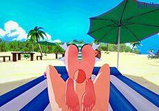 marlene and melodia have intense sex in disgaea pov