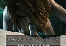 Intense Feelings While Sneaking Sex Beside Sleeping Aunt