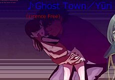 feeling overwhelmed as my fave enters my room in this hentai trial with machine subs