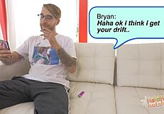 Wow, Aidra Fox Dives Deep into Chocolate Starfish Adventure!