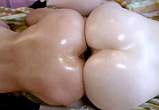 relaxing massage therapy session continues in part two