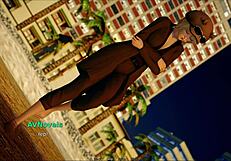 My bully becomes my lover in this hentai anime