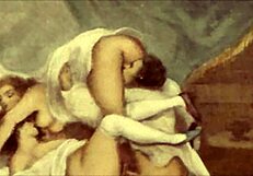 Exploring vintage illustrations from old cartoons and anime