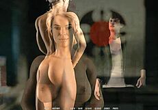 Intense Feelings While Sneaking Sex Beside Sleeping Aunt