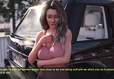 oh fuck that big-tit wife and stepmother hard!