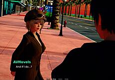 My bully becomes my lover in this hentai anime