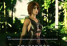 Intense Feelings While Sneaking Sex Beside Sleeping Aunt