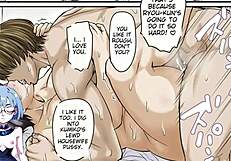 why does japanese milf submit to domination?