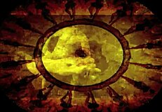 Vintage erotic illustration from antique comic