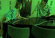 Oh, Stepmom Kenzie Love Strokes The Family So Taboo!