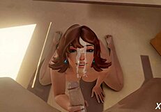 overwatch hmv pmv running wild with hentai vibes