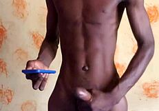 Mandigo's Big Dick Well Oiled and Ready to Fuck Any Hole!