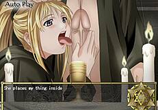 Bible Black Infection: High Priest End Playthrough