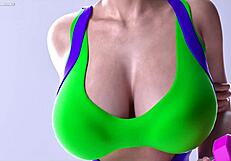 Beautiful Busty Stepmom In Apocalust 25 3D Hentai Dating Game!