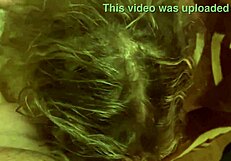 Threesome with my slut wife sucking two cocks intensely