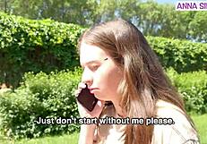 Hey, did I catch my roommate Tantaly with my smart home system?