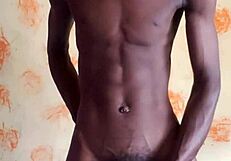 Mandigo's Big Dick Well Oiled and Ready to Fuck Any Hole!