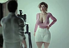 Beautiful Busty Stepmom In Apocalust 25 3D Hentai Dating Game!