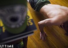 Model Time Quarantine Sex with Step-Dad Sparks Curiosity