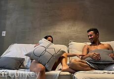 I caught the young girl touching herself after class and fucked her pussy