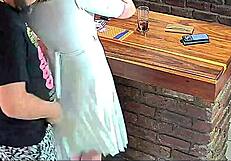 caught my wife cheating with my boss. she started working late and got busted.