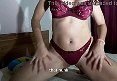 Milf Gives Joi Instructions For Cumming In Her Ass And Swallowing