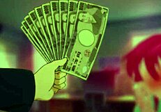 Big tits amateur gets fucked in rough hentai video