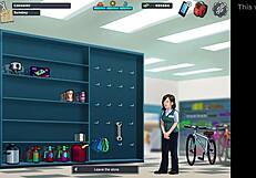 Emotional Summertime Saga 153 feels so real