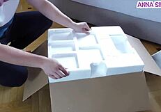 Hey, did I catch my roommate Tantaly with my smart home system?