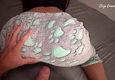 Stepsister, why do you wait in my bed with your big ass?