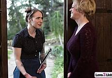 milf engages in roleplay sex with hentai fan