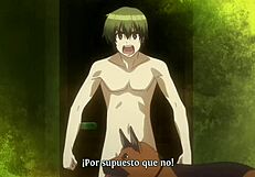 Episode 12 of the anime series Dakara Boku wa H ga Dekinai