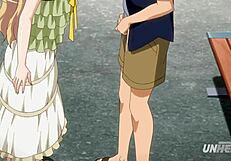 Hentai Lust - Couldn’t Wait to Rip Into Each Other