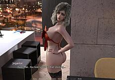 Best Sex Scene with Hottest Curvy Woman. Her Delicious Breasts and Ass Steal the Show!