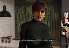 undressing in back alley for wild thrills