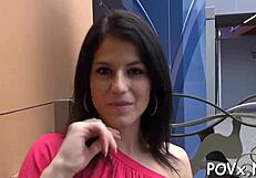 Watch real miniature legal age teen 18+ get licked, blowjob, and fucked hard!