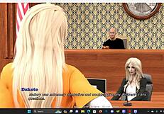 Hey, the end is near in Revenga Part 13 with wild action!