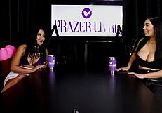 Wild Fetish In Gay Porn Swings Two Men For Sex!