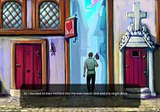 that's a naughty fairy tale with big tits and monster cock roleplay