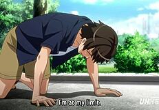 Hentai Lust - Couldn’t Wait to Rip Into Each Other