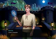 that's a naughty fairy tale with big tits and monster cock roleplay