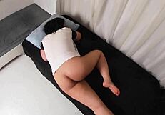 Fucking my wife's mother-in-law early morning, hoping wife stays clueless.