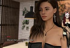 undressing in back alley for wild thrills